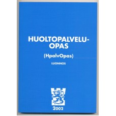 Huoltopalveluopas